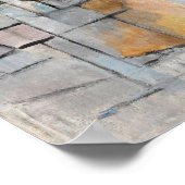 Piet Mondrian stille Life with Gingerpot II Poster (Hoek)