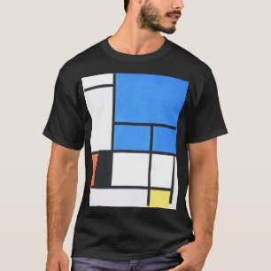 Piet Mondrian T-shirt