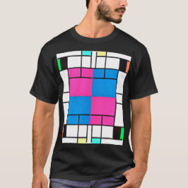 Piet Mondrian T-shirt