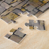 Piet Mondrian Tableau No 2 Composition No VII 1913 Legpuzzel (Zijkant)