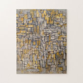 Piet Mondrian Tableau No 2 Composition No VII 1913 Legpuzzel (Verticaal)