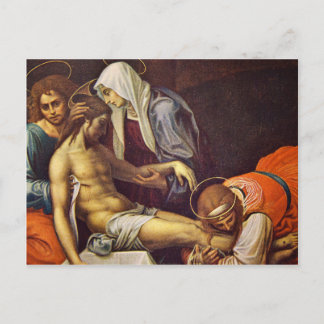 Pieta Briefkaart