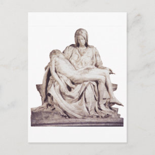 Pieta Briefkaart