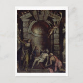 Pieta Briefkaart (Voorkant)