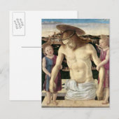 Pieta, c.1499 briefkaart (Voorkant / Achterkant)