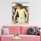 Pieta, c.1499 canvas afdruk (Insitu (Woonkamer))