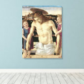 Pieta, c.1499 canvas afdruk (Insitu (Houten vloer))