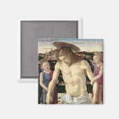 Pieta, c.1499 magneet (Voorkant / Achterkant)