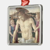 Pieta, c.1499 metalen ornament (Links)