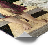 Pieta, c.1499 poster (Hoek)