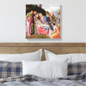 Pieta Canvas Afdruk (Insitu (Slaapkamer))