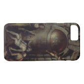 Pieta Case-Mate iPhone Case (Achterkant (Horizontaal))