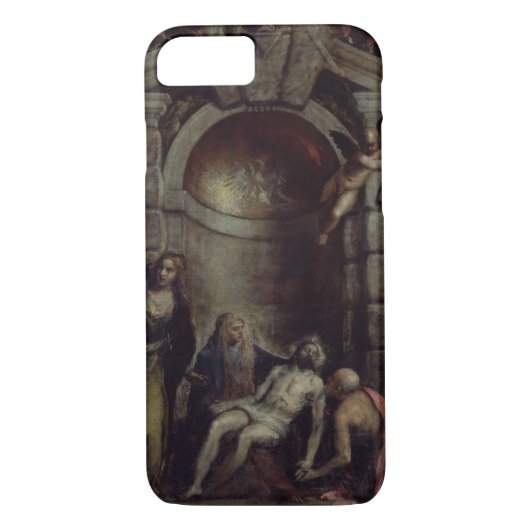 Pieta Case-Mate iPhone Case (Achterkant)