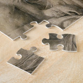 Pieta, de dode Christus Legpuzzel (Zijkant)