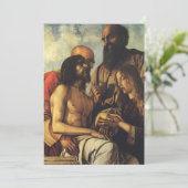 Pieta door Giovanni Bellini, Renaissance Kunst (Staand voorkant)