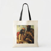 Pieta door Giovanni Bellini, Renaissance Kunst Tote Bag (Voorkant)