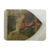 Pieta (fresco) magneet (Horizontaal)