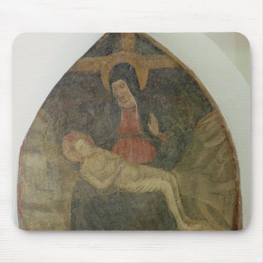 Pieta (fresco) muismat (Voorkant)
