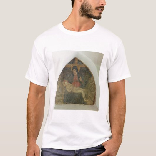 Pieta (fresco) t-shirt (Voorkant)