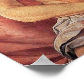 Pieta Jesus Crucifixion Lamentation Virgin Mary 01 Poster (Hoek)