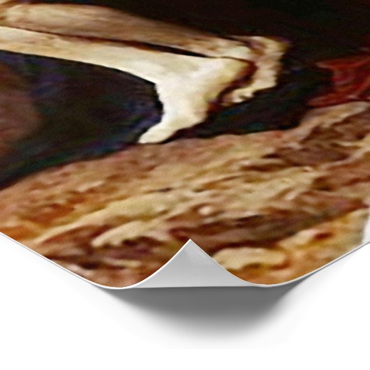 Pieta Jesus Crucifixion Lamentation Virgin Mary 02 Poster (Hoek)