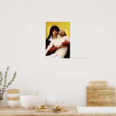 Pieta Jesus Crucifixion Lamentation Virgin Mary 03 Poster (Keuken)