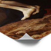 Pieta Jesus Crucifixion Lamentation Virgin Mary A Poster (Hoek)