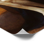 Pieta Jesus Crucifixion Lamentation Virgin Mary Poster (Hoek)