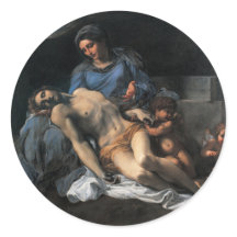 Pieta Jesus Mary Goede Vrijdag in Lent