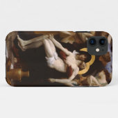 pieta Jezus Christus en Maagd Mary Case-Mate iPhone Case (Achterkant (horizontaal))