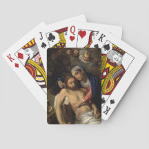 Pietà (Mary en Jezus) (van Adam Elsheimer)