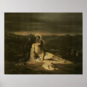 Pieta Poster (Voorkant)
