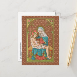 Pieta (SAU 23) Briefkaart