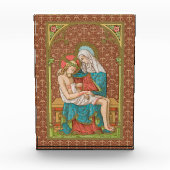 Pieta (SAU 23) Fotoblokken (Voorkant)