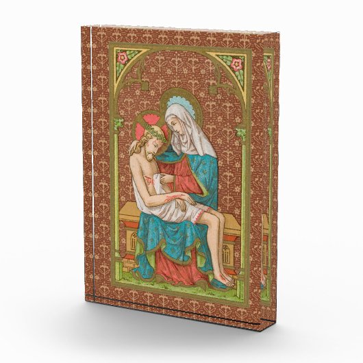 Pieta (SAU 23) Fotoblokken (Rechts)