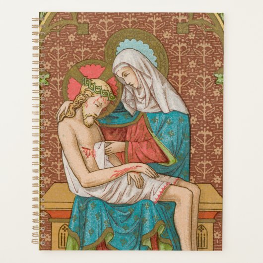 Pieta (SAU 23) Planner (Voorkant)