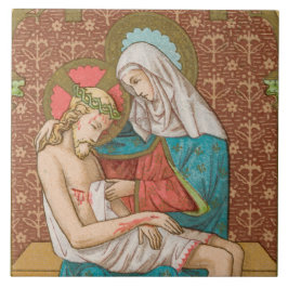 Pieta (SAU 23) Tegeltje