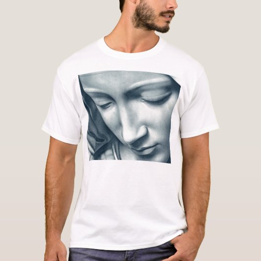 Pieta Shirt (Voorkant)