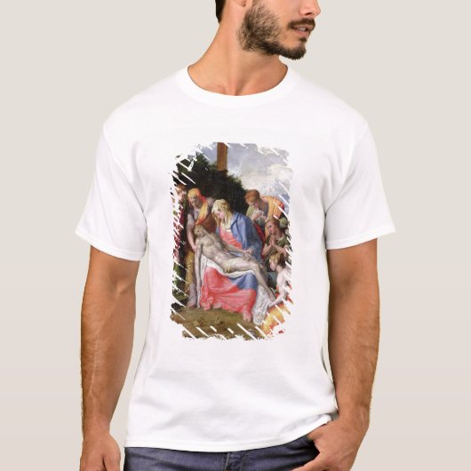 Pieta T-shirt (Voorkant)