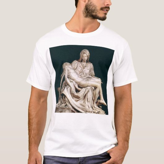 Pieta T-shirt (Voorkant)