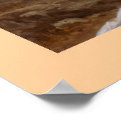 Pieta van Bouguereau Poster (Hoek)