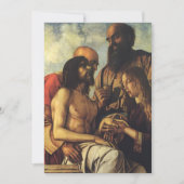 Pieta van Giovanni Bellini, Renaissance Fine Art (Voorkant)