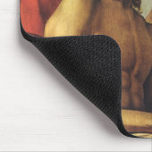 Pieta van Giovanni Bellini, Renaissance Fine Art Muismat (Hoek)