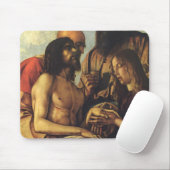 Pieta van Giovanni Bellini, Renaissance Fine Art Muismat (Met muis)