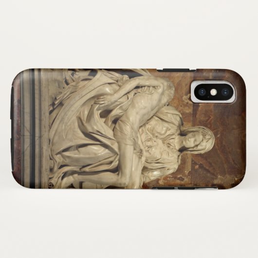 Pieta van Michelangelo Case-Mate iPhone Case (Achterkant (horizontaal))