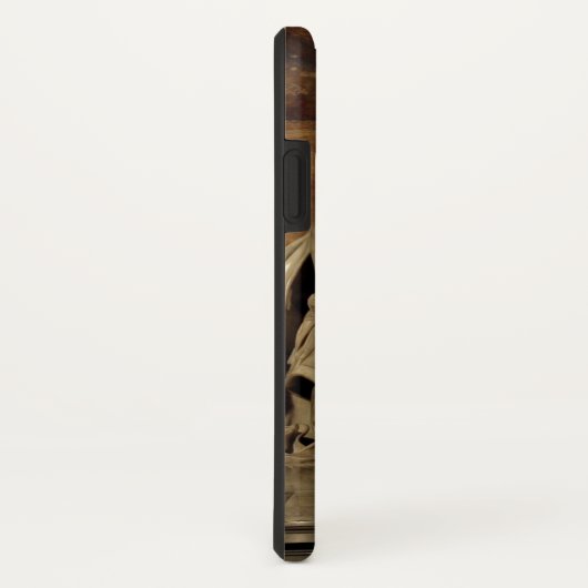 Pieta van Michelangelo Case-Mate iPhone Case (Achterkant / rechts)