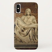 Pieta van Michelangelo Case-Mate iPhone Case (Achterkant)