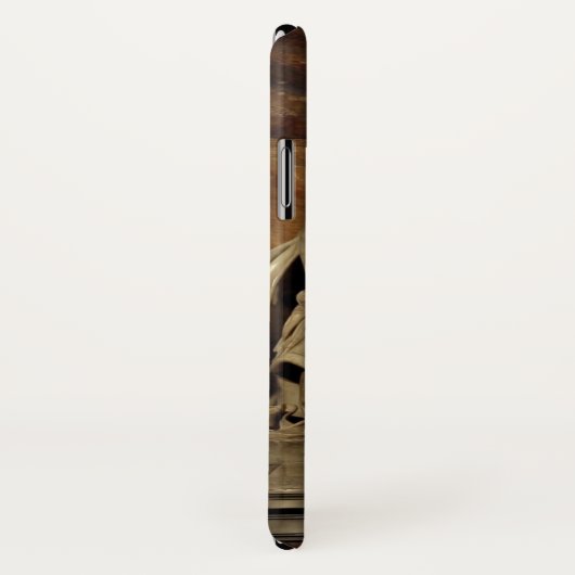 Pieta van Michelangelo Case-Mate iPhone Case (Achterkant / rechts)