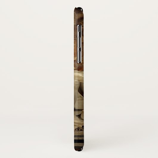 Pieta van Michelangelo Case-Mate iPhone Case (Achterkant/links)