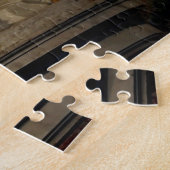 Pieta van Michelangelo Legpuzzel (Zijkant)